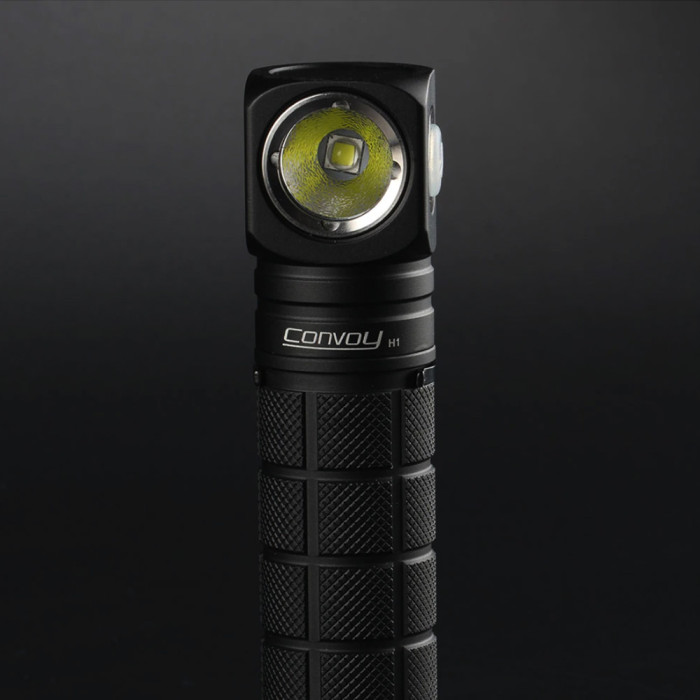 Фонарь Convoy H1 5000K  