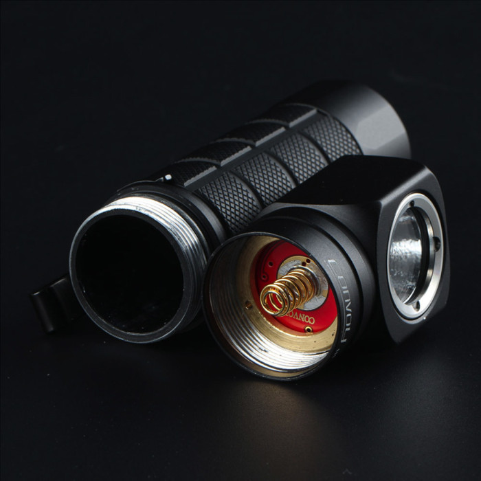 Фонарь Convoy H1 5000K  