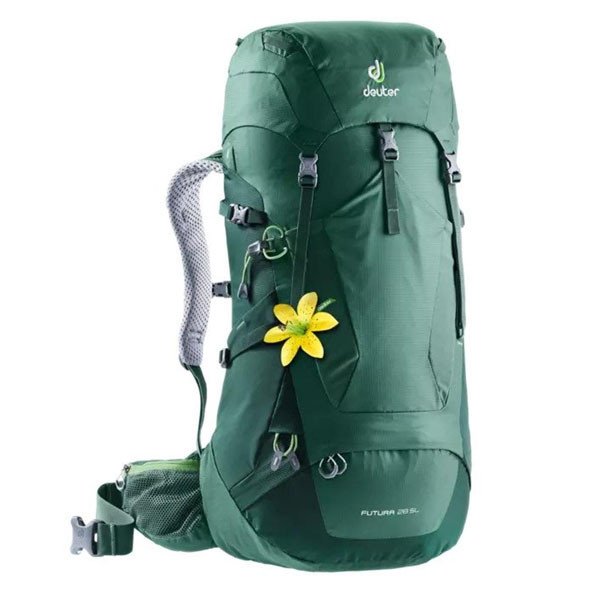Рюкзак Deuter Futura 28 SL seagreen-forest 
