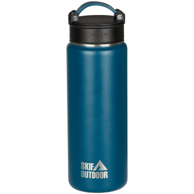 Термокружка Skif Outdoor Sporty, 0.53 л. - синяя