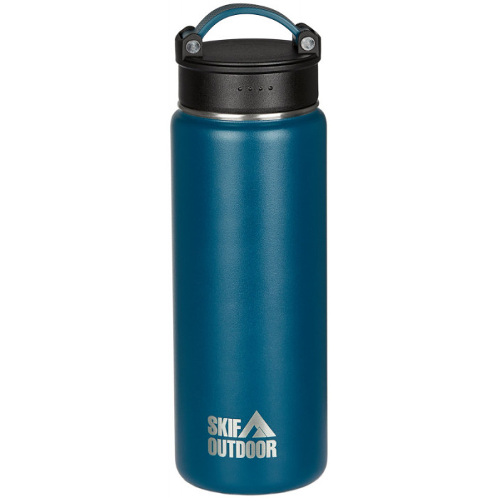 Термокружка Skif Outdoor Sporty, 0.53 л. - синяя 