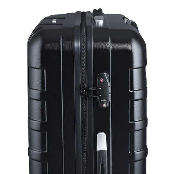 Чемодан Caribee Lite Series Luggage 28", черный  
