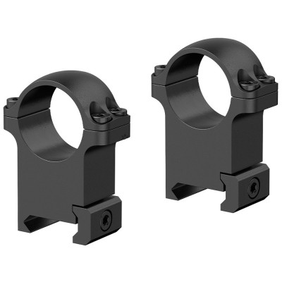Кольца Vector Optics Стальные 25.4 мм Weaver высокие