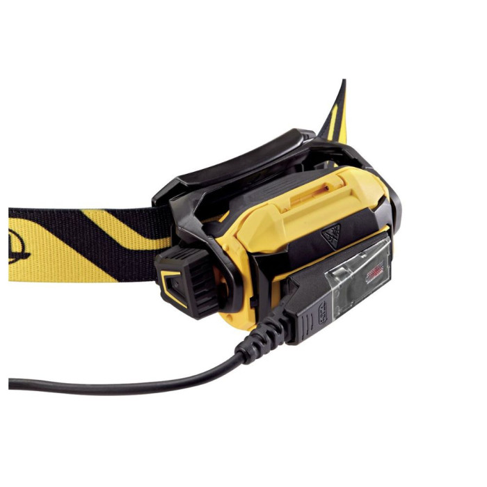 Фонарь налобный PETZL PIXA R (E120CA00)  