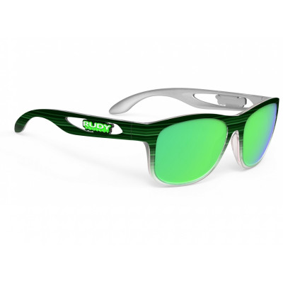 Очки Rudy Project Groundcontrol Green St.M-Pol3fx Hdr Mls Green (SP476172-0000)