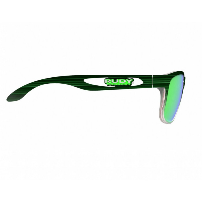 Очки Rudy Project Groundcontrol Green St.M-Pol3fx Hdr Mls Green (SP476172-0000)  
