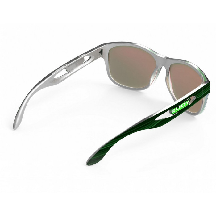 Очки Rudy Project Groundcontrol Green St.M-Pol3fx Hdr Mls Green (SP476172-0000)  