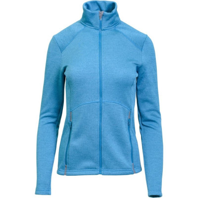 Флис женский Turbat Guta синий, L