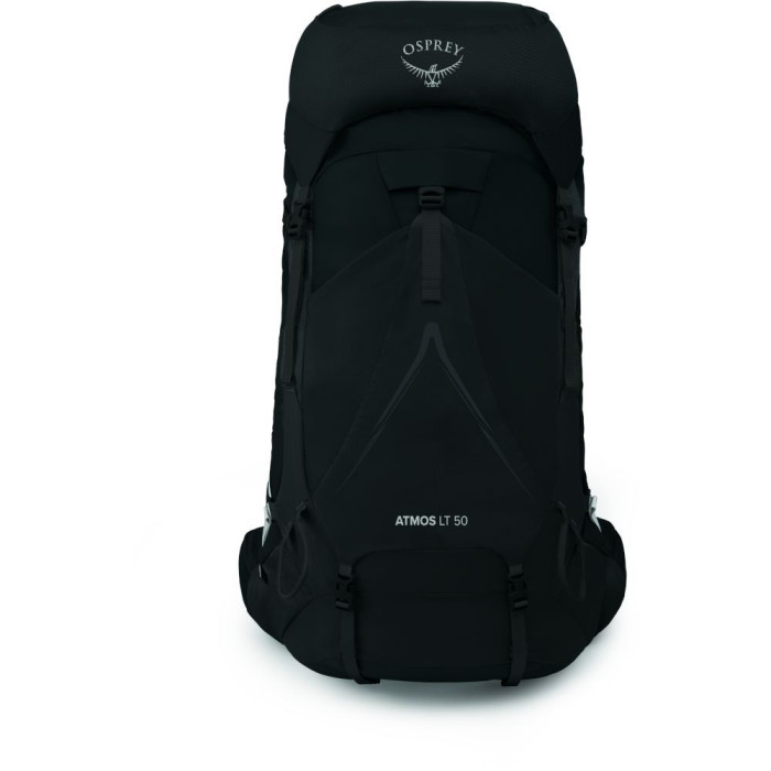 Рюкзак Osprey Atmos AG LT 50 black - S/M - черный  