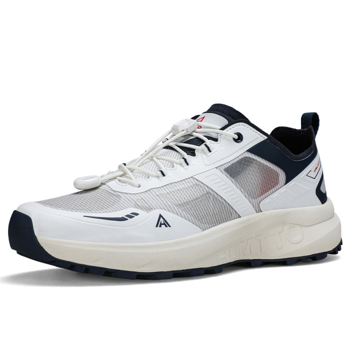 Кроссовки мужские повседневные Humtto X-Run белые 45  