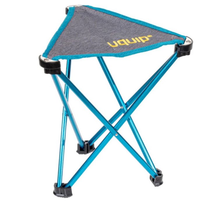Складное кресло Uquip Trinity M Grey (244032)  