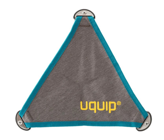 Складное кресло Uquip Trinity M Grey (244032)  