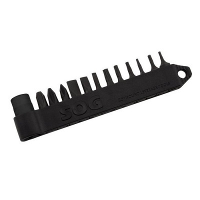 Набор бит SOG Hex Bit Kit