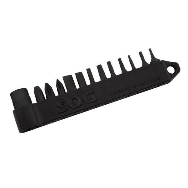 Набор бит SOG Hex Bit Kit  