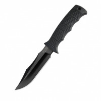 Нож SOG SEAL Pup Elite Black Tini (E37SN-CP)
