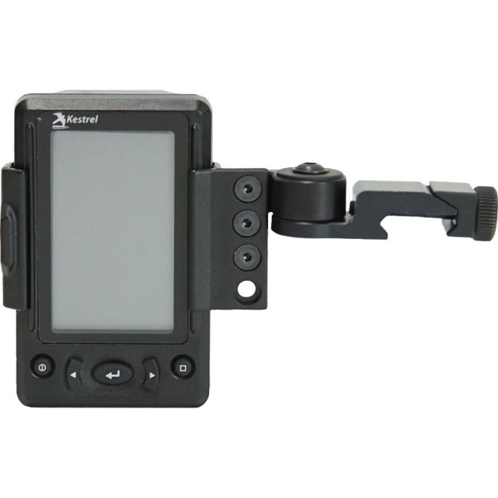 Экран с управлением Kestrel HUD  