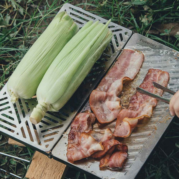 Мангал-стол компактный Fire-Maple Antarcti barbecue table  