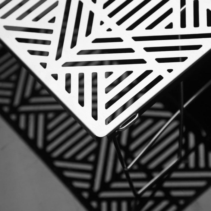 Мангал-стол компактный Fire-Maple Antarcti barbecue table  