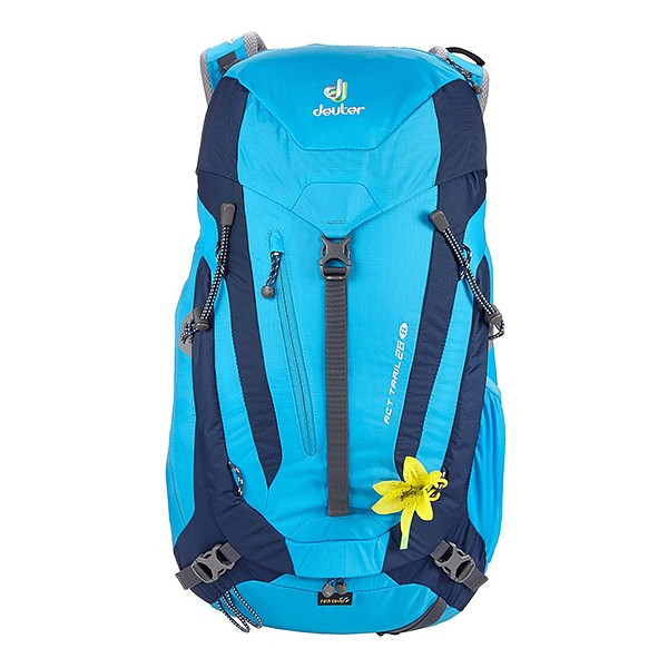 Рюкзак Deuter ACT Trail SL, 28 л, turquoise-midnight  