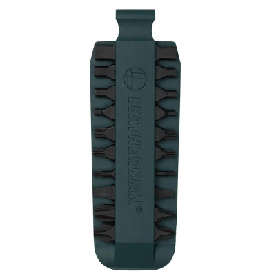 Набор бит Leatherman Bit Kit №4, зеленый