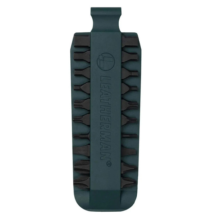 Набор бит Leatherman Bit Kit №4, зеленый  
