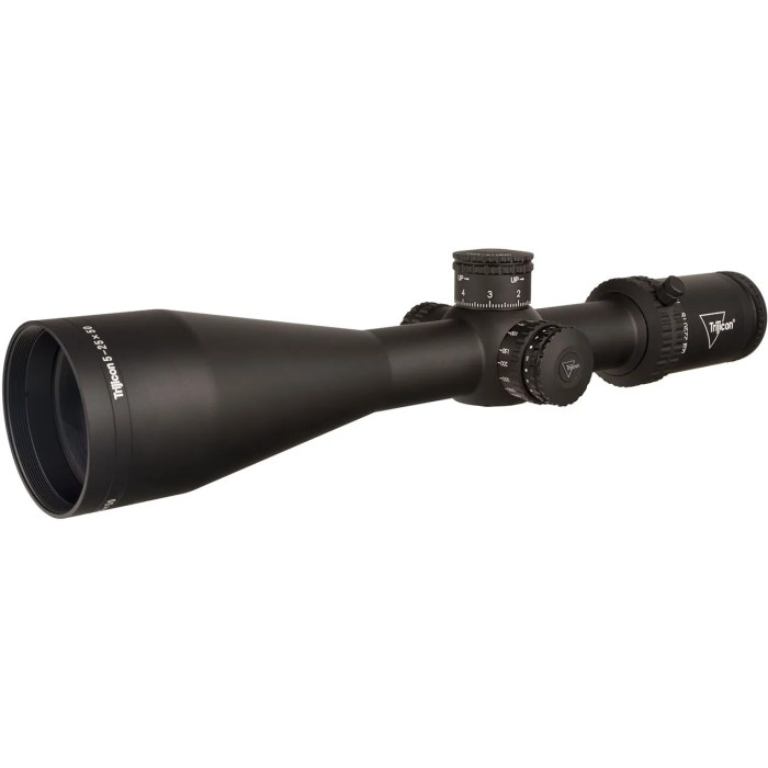 Оптический прицел Trijicon Tenmile 5-25x50 MRAD Crosshair SFP Red  