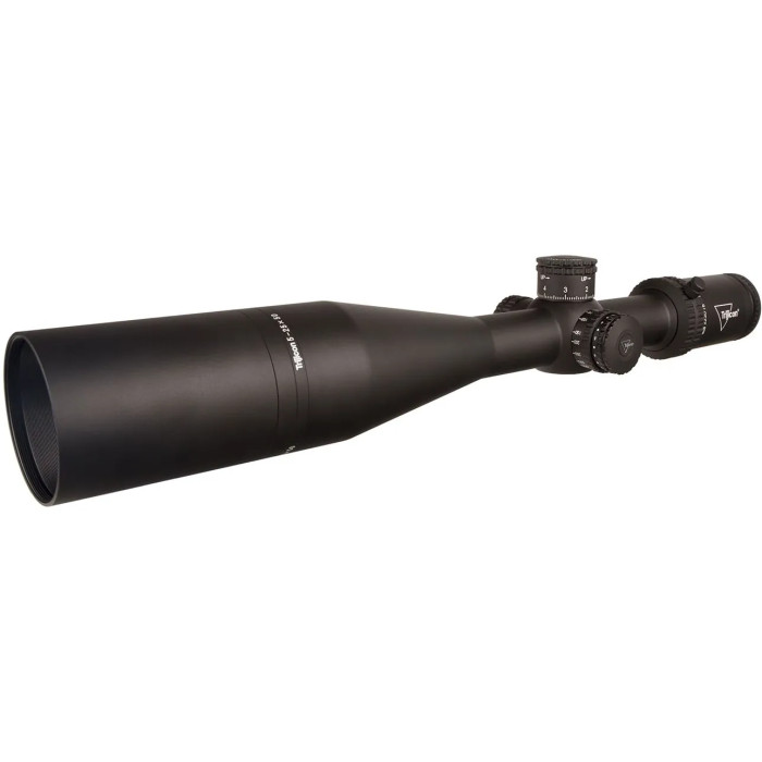 Оптический прицел Trijicon Tenmile 5-25x50 MRAD Crosshair SFP Red  