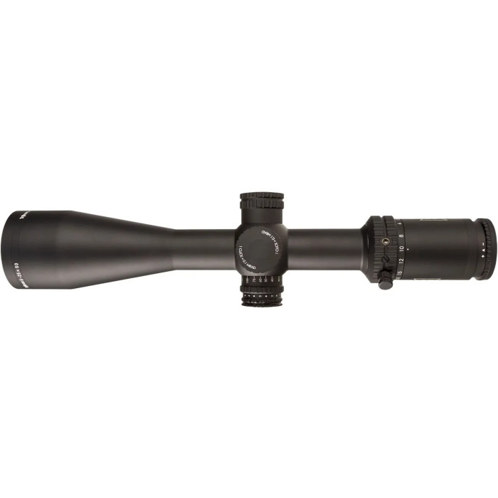 Оптический прицел Trijicon Tenmile 5-25x50 MRAD Crosshair SFP Red  