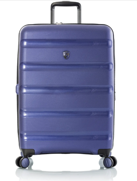 Чемодан Heys Metallix (S) Cobalt Blue (10107-0018-21)  