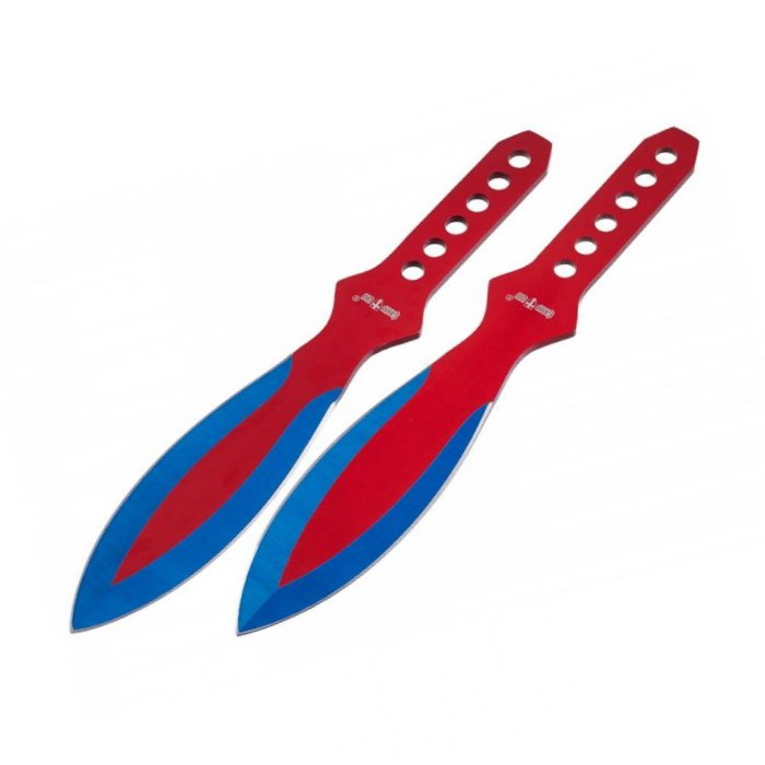 Набор метательных ножей Grand Way 17881(2В1) 