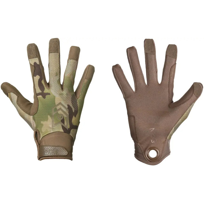 Перчатки MOG Target High Abrasion XS multicam  