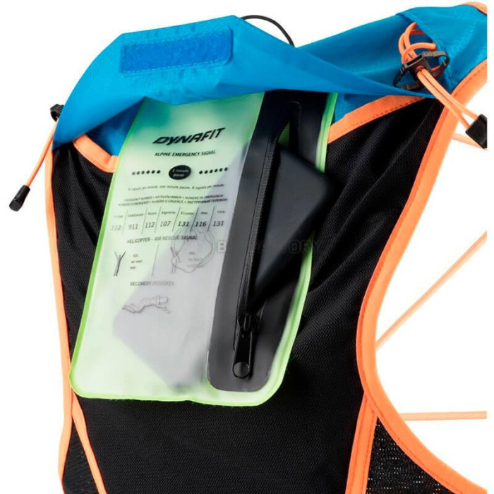Рюкзак Dynafit VERT 4 48822 2091 - UNI -желтый  