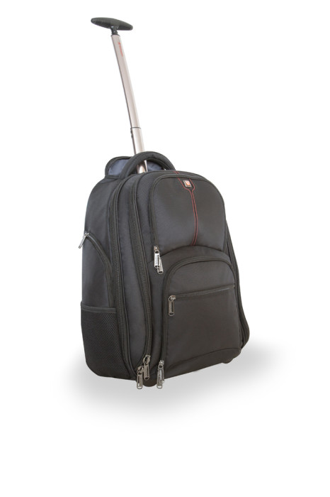 Рюкзак на колесах Verbatim Paris 17" Black  