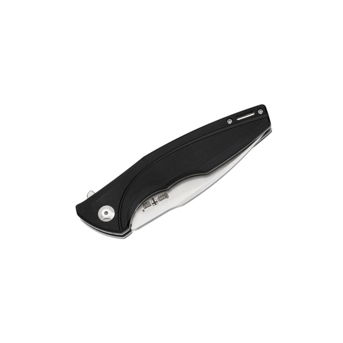 Карманный нож Grand Way SG 129 black  