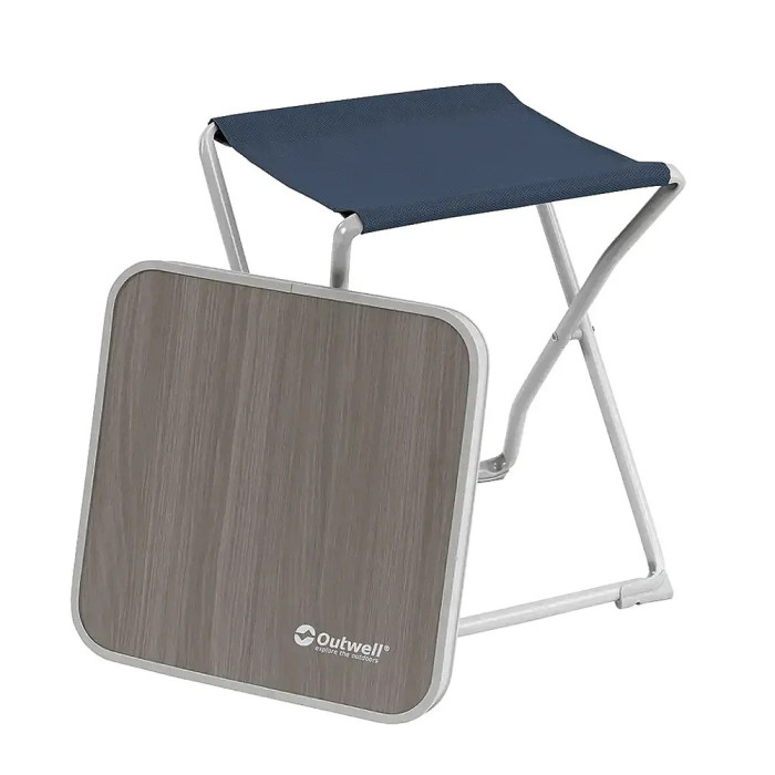 Стол кемпинговый Outwell Baffin Ocean Blue (410140)  