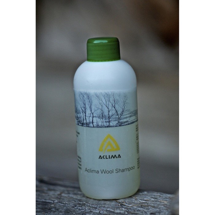 Средство для стирки шерсти Aclima Woolshampoo 300 мл  