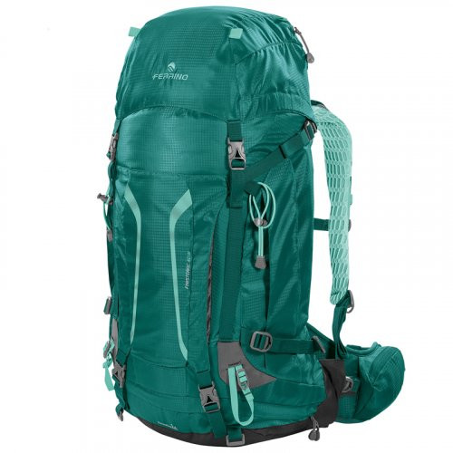 Рюкзак туристический Ferrino Finisterre Recco 40 Lady Green (928394)  