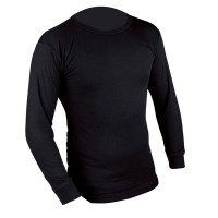 Термофутболка с длинным рукавом Highlander Thermal Vest Black, L