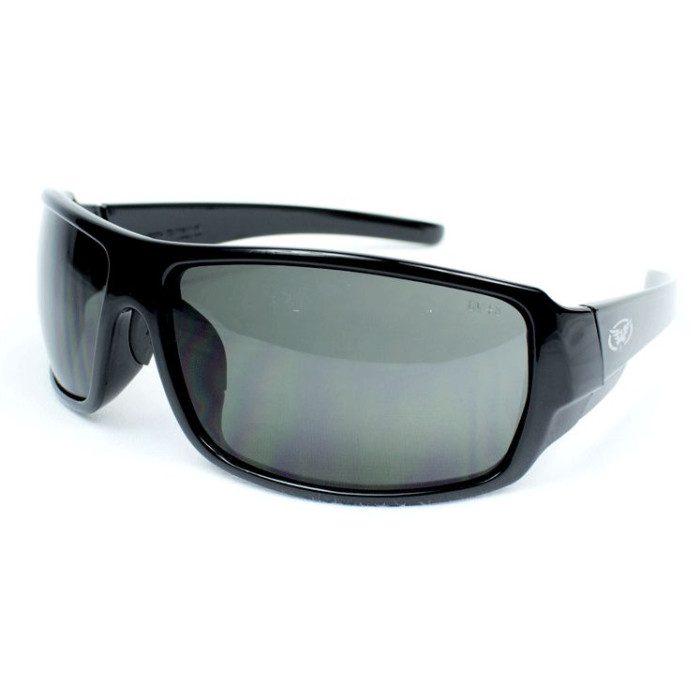 Очки Global Vision Italiano (smoke) черные  