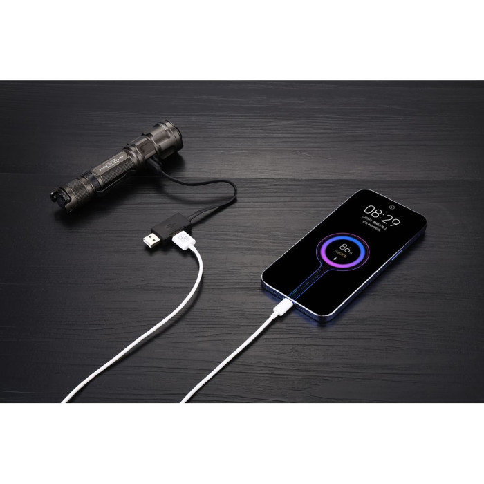 Фонарь JetBeam IIIM ULTRA  