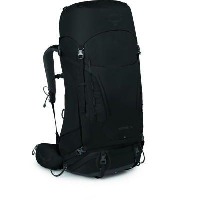 Рюкзак Osprey Kestrel 58 black - S/M - черный