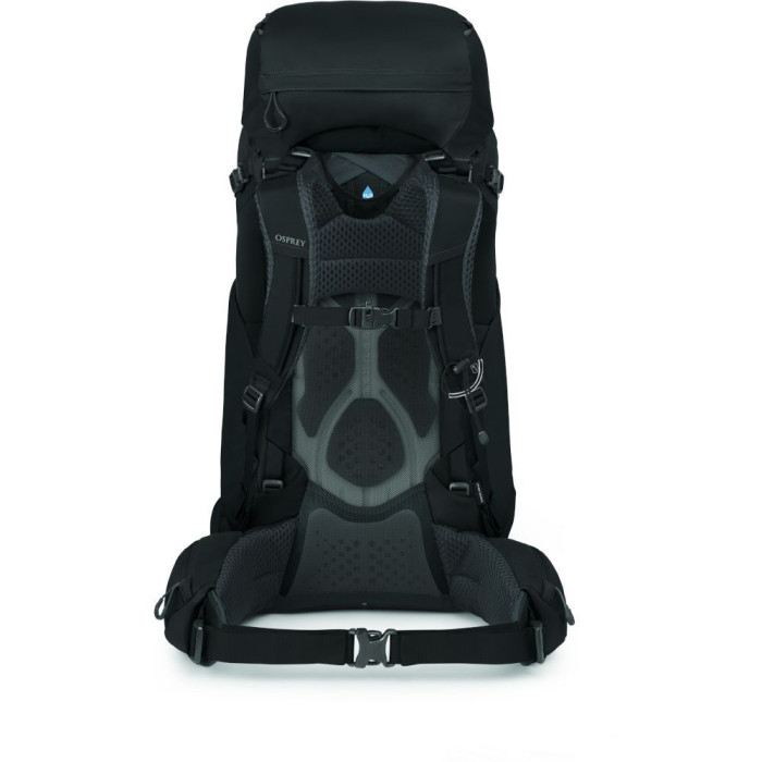 Рюкзак Osprey Kestrel 58 black - S/M - черный  