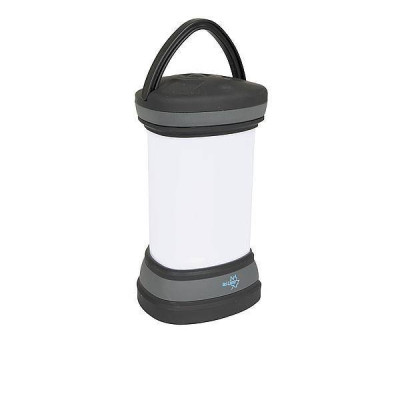 Фонарь кемпинговый Bo-Camp Flux High Power LED 180 люмен, черный/белый (5818895)