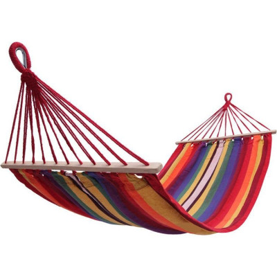 Гамак KingCamp Canvas Hammock (KG3762), Dark Red