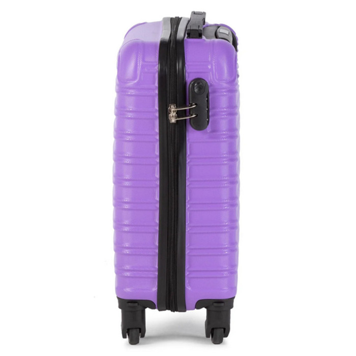 Чемодан Semi Line 18" (S) Violet (T5490-1)  