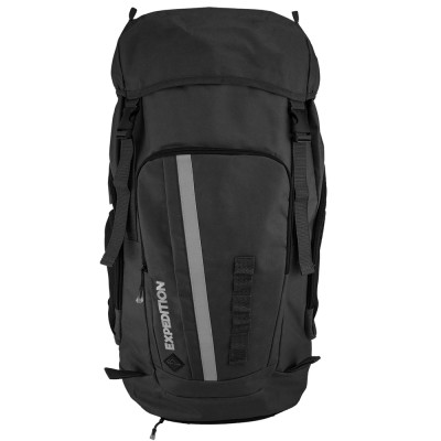 Рюкзак туристический Semi Line 45 Black (A3040-3)