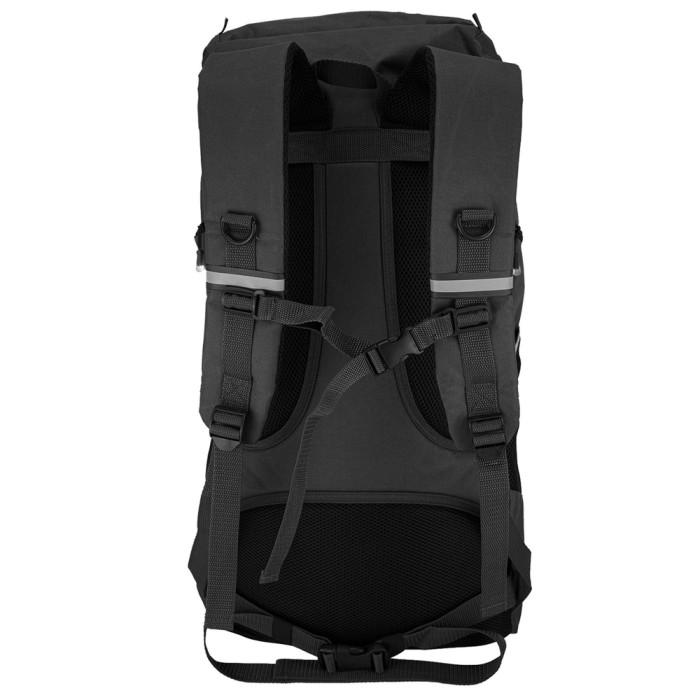 Рюкзак туристический Semi Line 45 Black (A3040-3)  