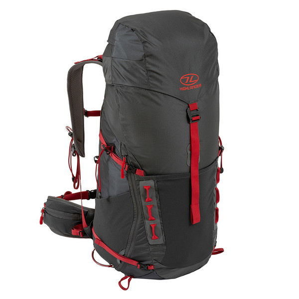 Рюкзак туристический Highlander Vorlich 40 Charcoal  