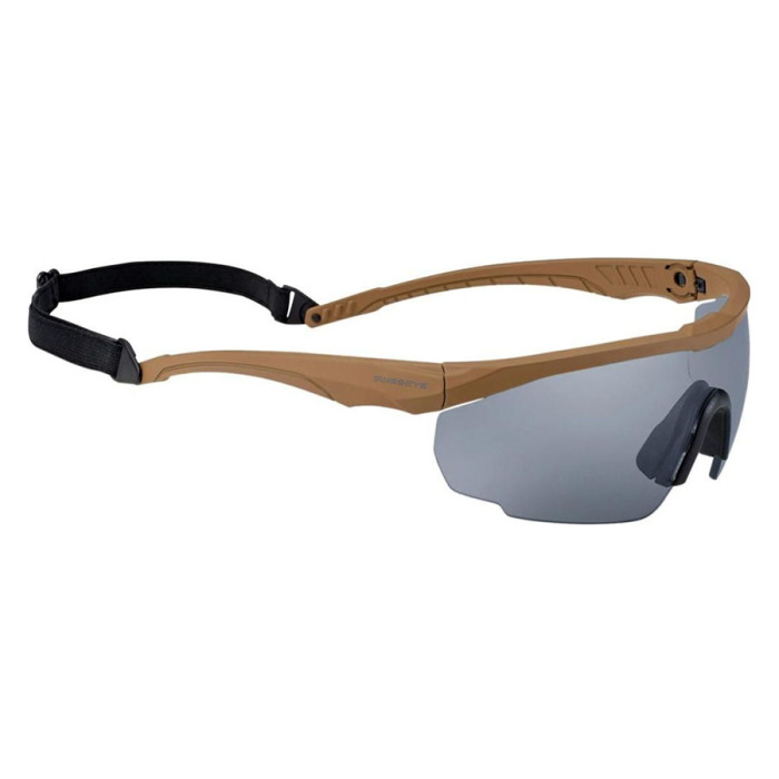 Очки баллистические Swiss Eye Blackhawk песочные  
