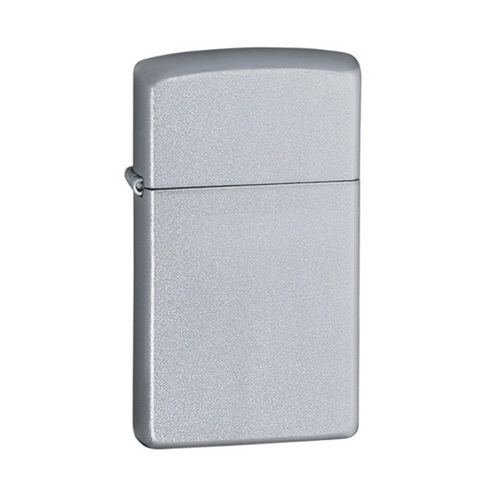 Зажигалка Zippo Satin Chrome, 1605  